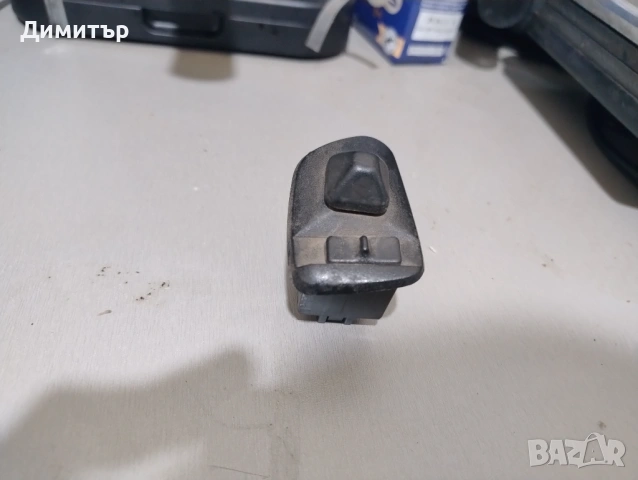 Бутон - Копче Ел. Огледала За БМВ Е36 1994г / BMW E36 1994у