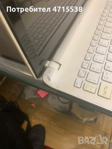 лаптоп Sony Vaio svf153a1ym, снимка 7 - Лаптопи за дома - 54284236