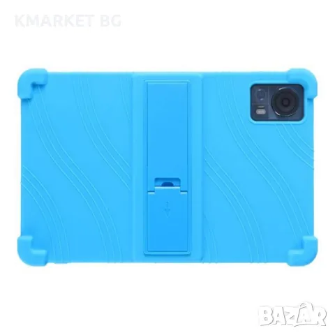 Doogee T20 / T20S Silicone Hybrid PC Tablet Case /Kickstand Удароустойчив Калъф и Протектор, снимка 8 - Калъфи, кейсове - 49007068