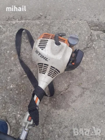 STIHL FS 45 C-E на части