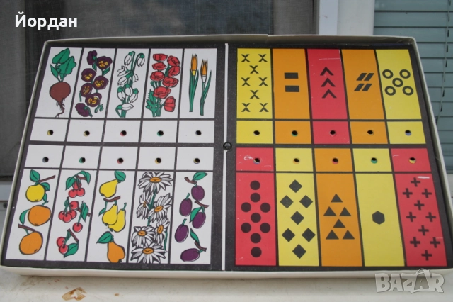 Детска игра ''Малкият многознайко'' 1989-та година, снимка 5 - Колекции - 52238100