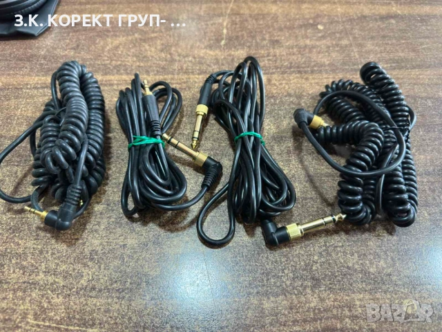 Numark PHX - DJ Headphones, снимка 6 - Слушалки и портативни колонки - 53869717