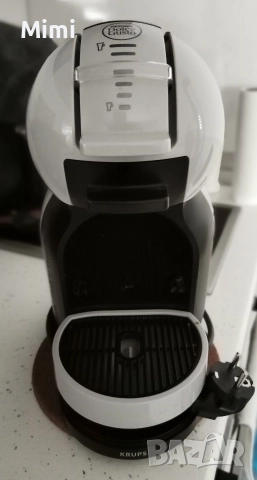 Кафемашина с капсули Krups Dolce Gusto KP120