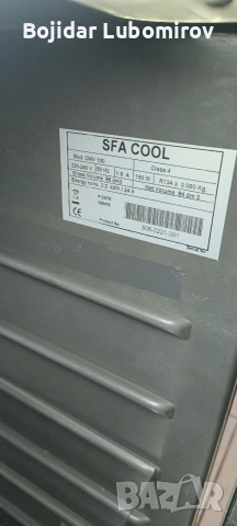 малка хладилна витрина , снимка 6 - Хладилни витрини и фризери - 53695817