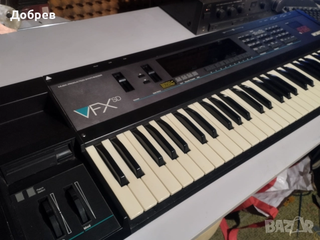 Синтезатор Ensoniq
