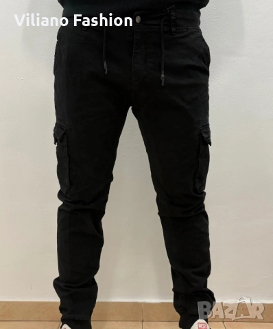 Мъжко карго долнище