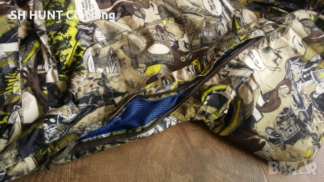 BURTON Ski Snowboard Jacket размер M ски сноуборд мъжко яке 41-52, снимка 7 - Зимни спортове - 52158733