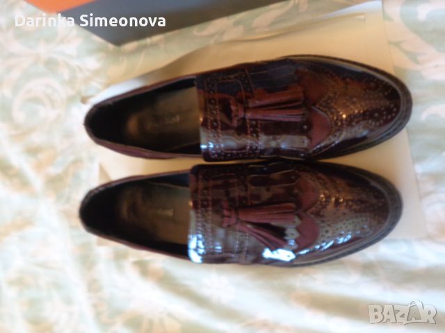 Обувки нови, снимка 2 - Дамски ежедневни обувки - 46400345