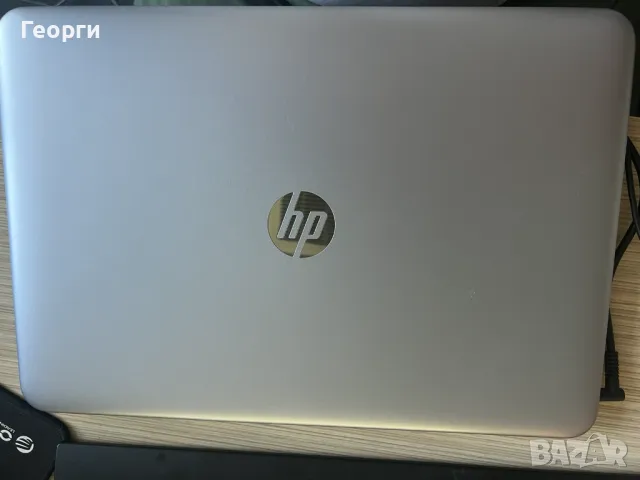 HP 450 G4 CPU:i5-7200U RAM:16GB SSD:256GB GeForce GTX 930MX 2GB лаптоп, снимка 4 - Лаптопи за игри - 46907663