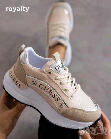 Guess Дамски Маратонки 