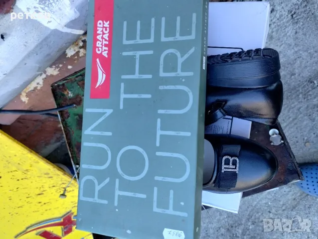 нови детски обувки 36 номер , снимка 4 - Детски обувки - 50344456