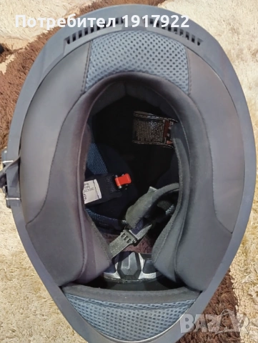 Мото каска LS2, снимка 6 - Аксесоари и консумативи - 53517108