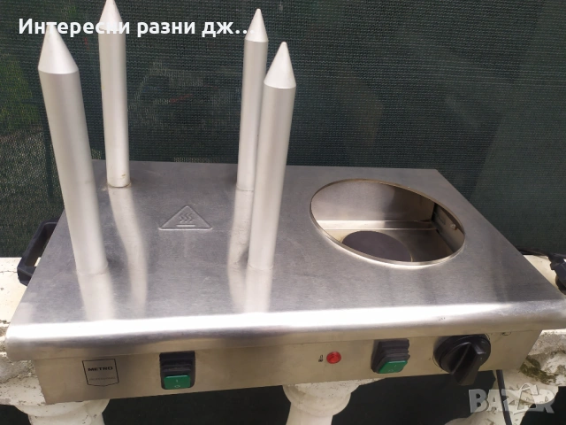 Metro Professional - машина за хот дог - без купа !, снимка 4 - Обзавеждане на кухня - 53947692