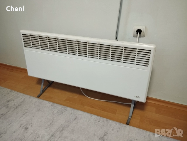 Конвекторен радиатор AIRELEC 2500W., снимка 3 - Отоплителни печки - 52892319