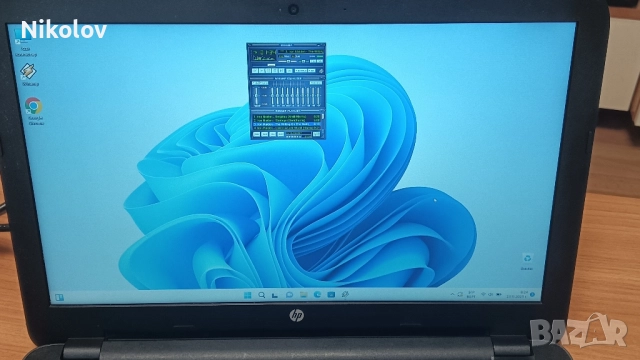 Лаптоп HP 250 G5 Notebook Intel Core i5-6200U, снимка 7 - Лаптопи за дома - 52508757