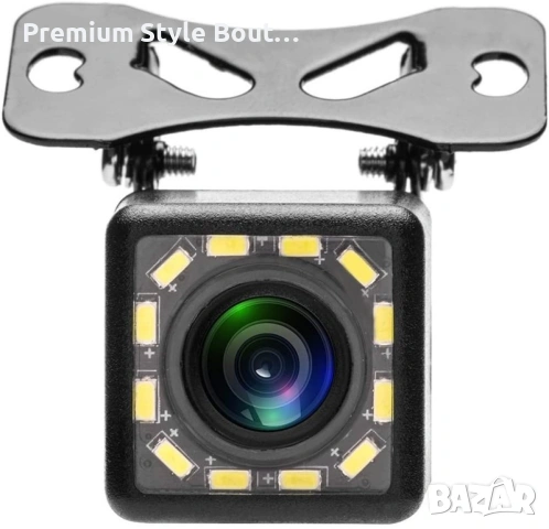 Parking Assistance Rear Camera за задно виждане устойчива на вода, снимка 4 - Други стоки за дома - 54030016