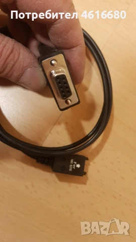 Кабел COM: 8910i,8850,7200,3410,3220,7650,6510,3510,3650,7250,5510,J70,J5,CD5,Z5,Z7,T28,C5,C25,C35, снимка 4 - USB кабели - 52043250