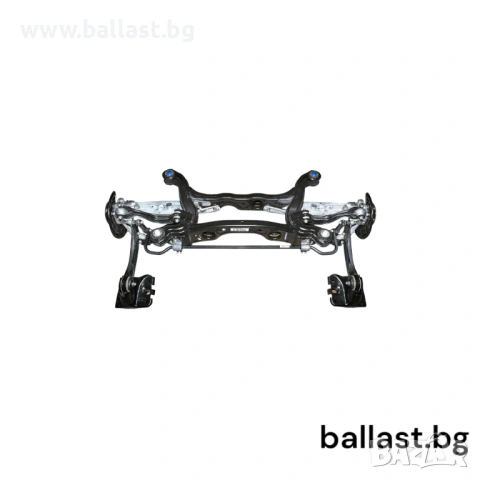 Заден мост A2473503604 CLA W118