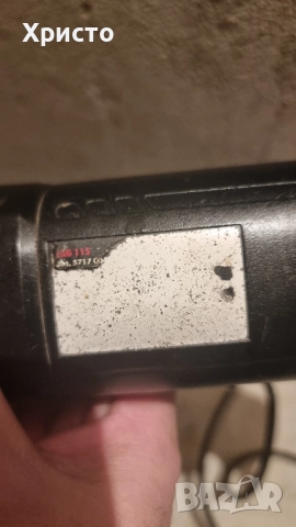 ъглошлайф вюрт eag 115 за части, снимка 4 - Други инструменти - 52490186