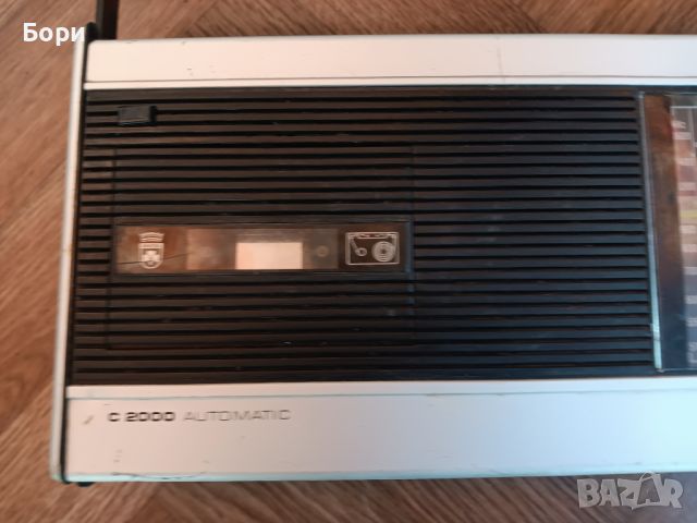 GRUNDIG C 2000 Радиокасетофон, снимка 2 - Радиокасетофони, транзистори - 45979794