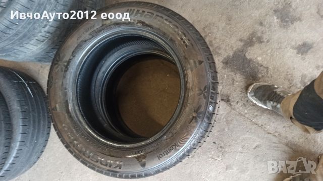 Летни гуми 195 65 15 Hankook , снимка 5 - Гуми и джанти - 45526366