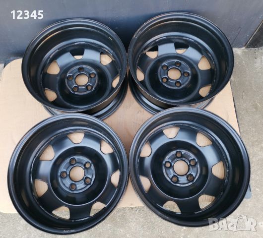 17’’ 5x120 originalni za vw Т5/Т6 17”5х120 оригинални за фолцваген-№504, снимка 14 - Гуми и джанти - 46414102