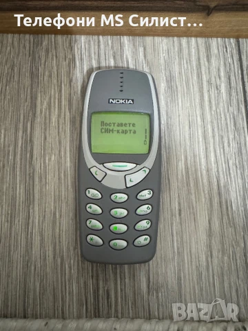 Nokia 3310 като от фабриката, снимка 4 - Nokia - 50774769