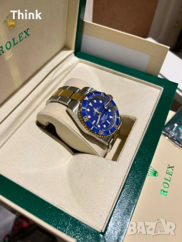Rolex Submariner, снимка 4 - Мъжки - 53867343