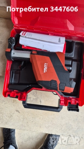 Hilti TE-DRS - 4 - A прахоулавяща система , снимка 4 - Други инструменти - 52209197