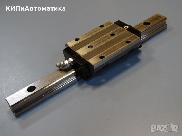 линейна направляваща INA 87V1KWSE20LG3V1 guide block and rail, снимка 5 - Резервни части за машини - 46585300