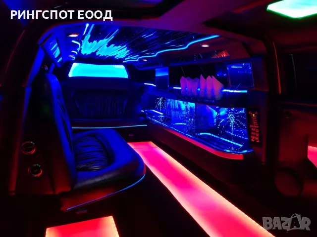 Лимузина под наем Chevrolet Camaro Superstretch , снимка 2 - Други - 49331118