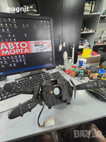 Лостчета за светлини и чистачки за Alfa 147 08301450450, снимка 2 - Части - 53451425