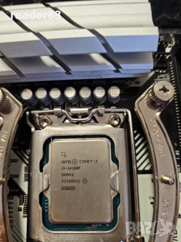 Комплект дъно, процесор и супер бърза DDR4 памет, снимка 6 - Дънни платки - 53937639