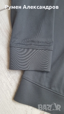 Сиво спортно горнище анцуг Under Armour Storm р-р M ( 46 - 48), снимка 6 - Спортни дрехи, екипи - 51651376