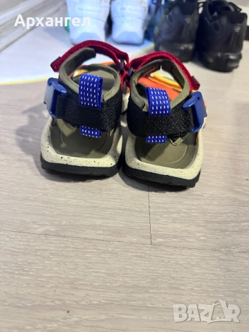 Детски сандали ZARA-38-номер, снимка 3 - Детски маратонки - 53988978