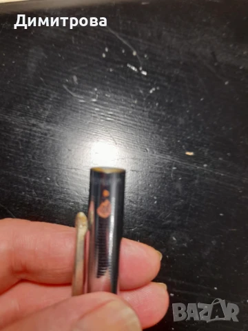 Винтидж руски комплект писалка и химикалка Олимпиада Москва 1980, снимка 9 - Антикварни и старинни предмети - 50608378