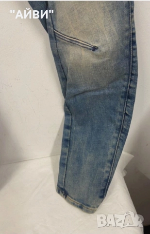 G-STAR RAW дамски оригинални дънки, снимка 9 - Дънки - 52196119