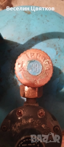 Газова бутилка , снимка 3 - Други - 52264396