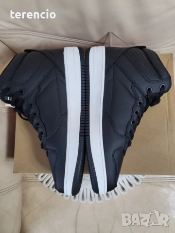 Нови спортни кецки - черни, снимка 3 - Кецове - 52040126