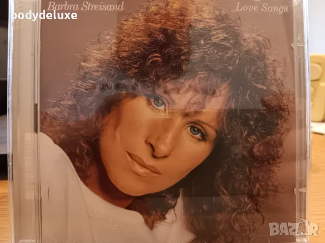 BARBRA STREISAND АУДИО ДИСКОВЕ, снимка 1 - CD дискове - 28248278