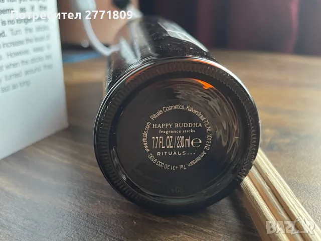Ароматни пръчици Rituals of the Happy Buddha, снимка 2 - Декорация за дома - 50233807
