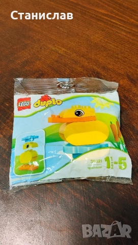 LEGO Duplo Duck 30321, снимка 3 - Конструктори - 52232785