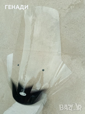 предпазно стъкло/слюда за Yamaha Xenter 