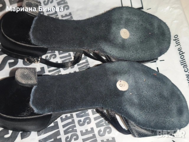 Обувки за латино танци , снимка 11 - Други - 53688476