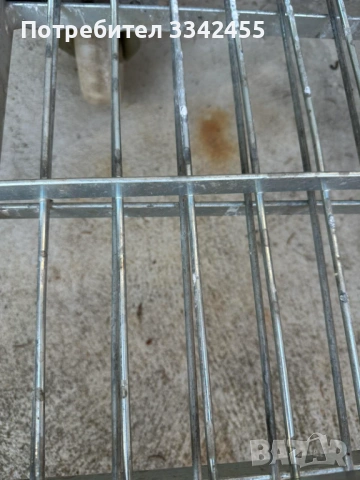 Метална платформа с колела, снимка 3 - Друго търговско оборудване - 54239058