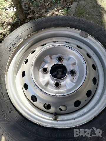 Гуми с джанти 175х55х13 , снимка 6 - Гуми и джанти - 53669976