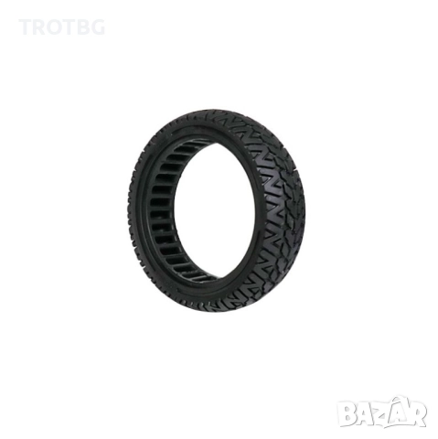 Плътна гума 70/60-7.5 за електрически скутер Segway ZT3 / ZT3 Pro, снимка 2 - Други спортове - 52594420