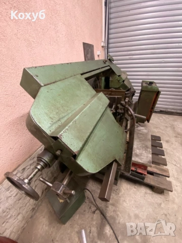 Отрезна лентова машина, снимка 2 - Други машини и части - 52572391