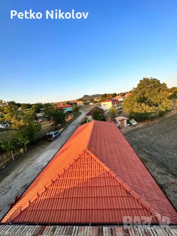 Ремонт на покриви качество гаранция , снимка 11 - Ремонти на покриви - 49861807