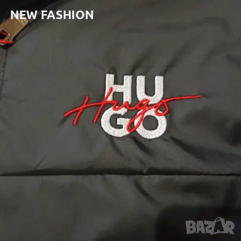 Мъжка  Ветровка : 2XL : HUGO BOSS , снимка 3 - Якета - 47334484